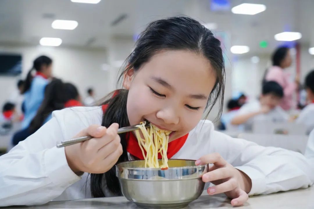 【汉实小学·少队风景】世界粮食日｜节约粮食 我们在行动